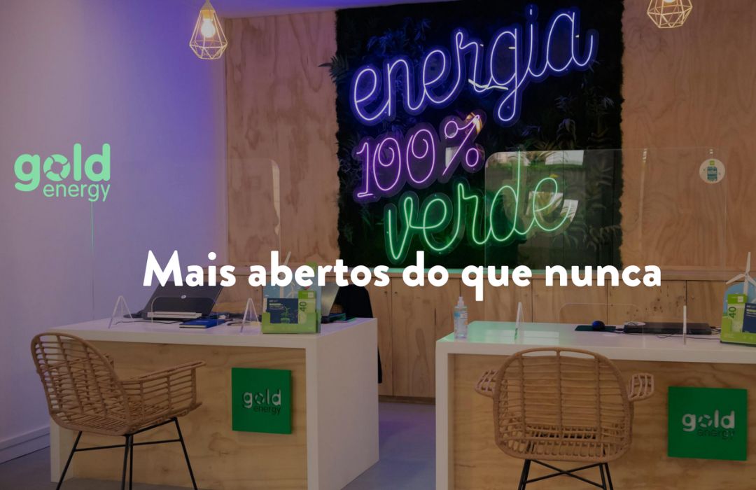 mais abertos que nunca