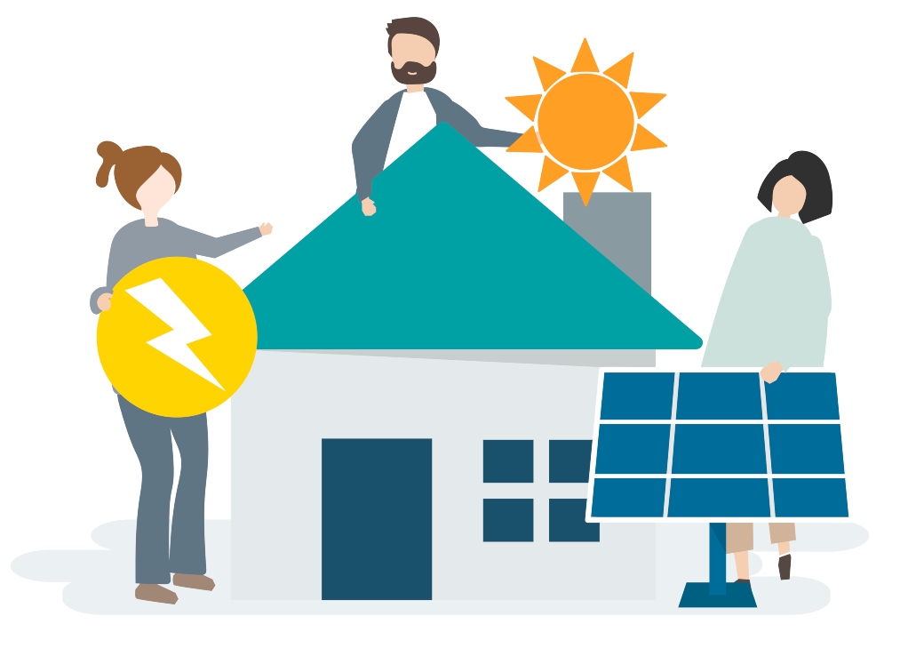 como funciona o autoconsumo fotovoltaico