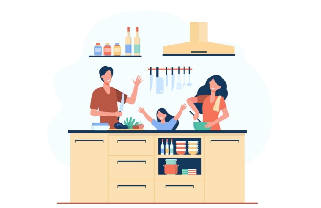 cozinha sustentavel dicas
