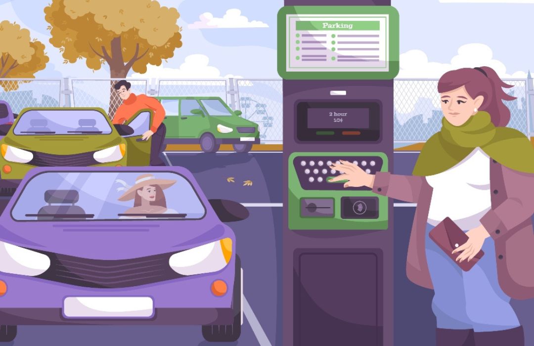 carros eletricos pagam estacionamento