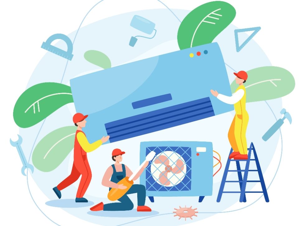ar condicionado portatil ou fixo