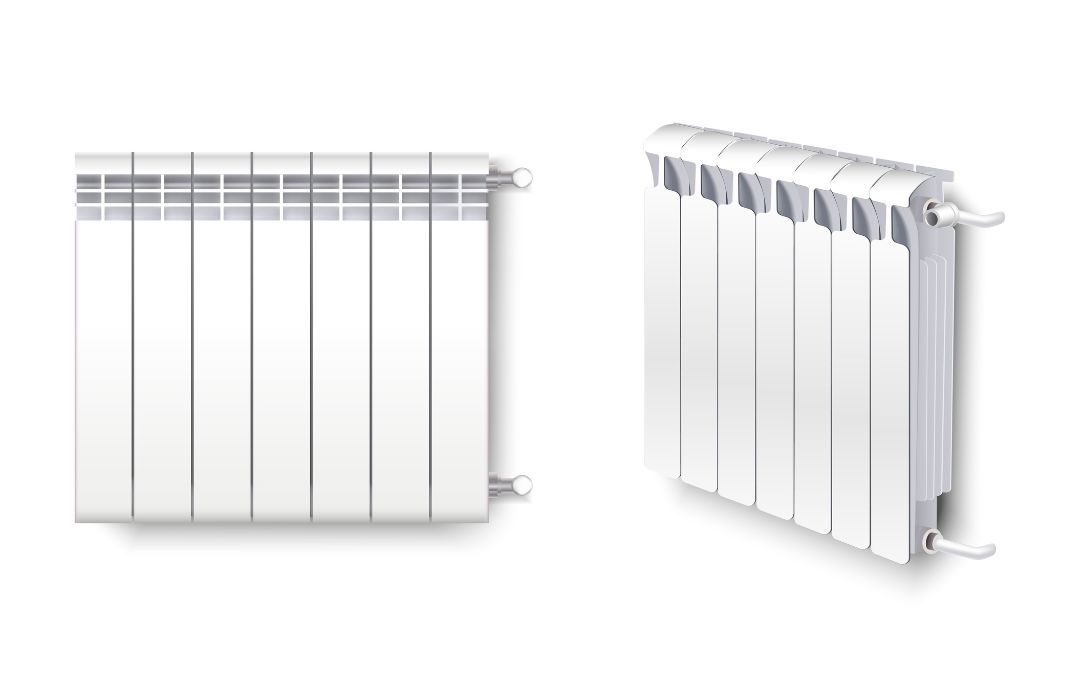 radiadores para aquecimento central