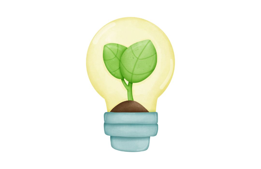 reciclagem de lampadas