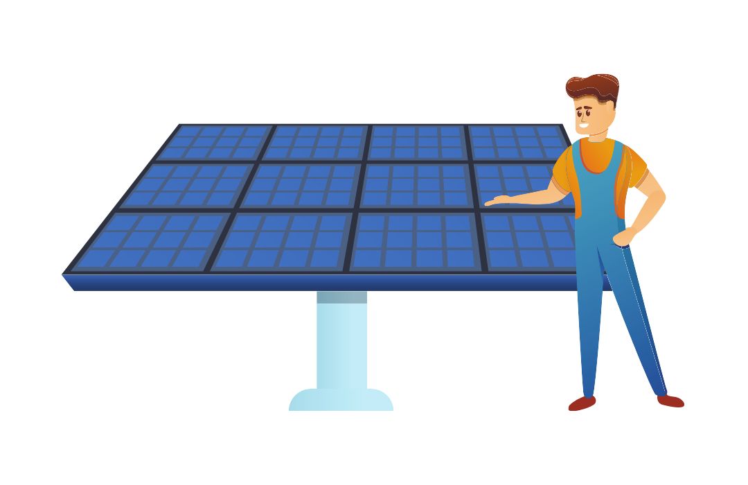 mudar glicol do painel solar