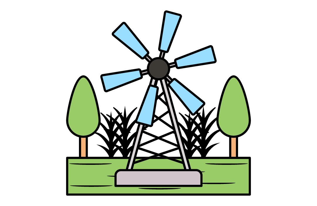 energia eolica para casas