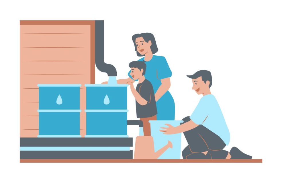aproveitar aguas pluviais