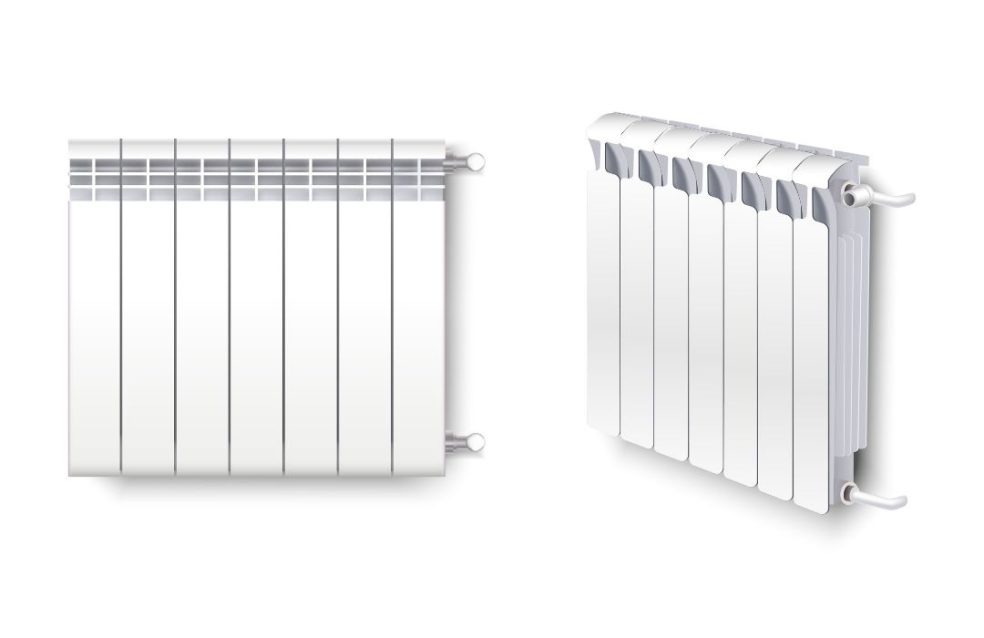 radiadores para aquecimento central